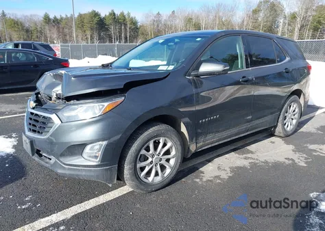 2019 Chevrolet Equinox Lt from USA, damaged, VIN 2GNAXUEV7K6151074